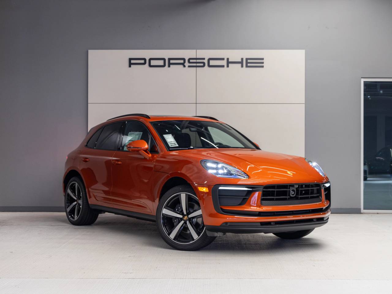 2025 Porsche Macan Macan