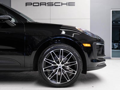 2026 Porsche Macan Macan