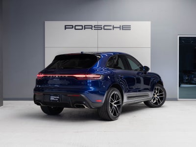 2026 Porsche Macan Macan