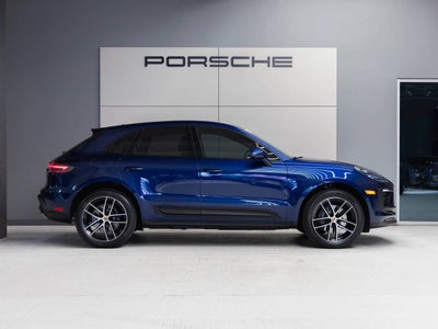 2026 Porsche Macan Macan