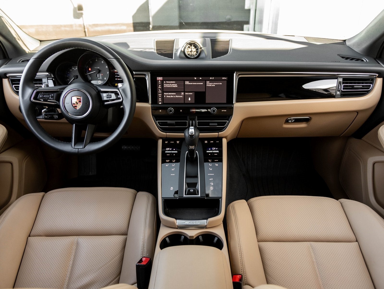 2026 Porsche Macan Macan