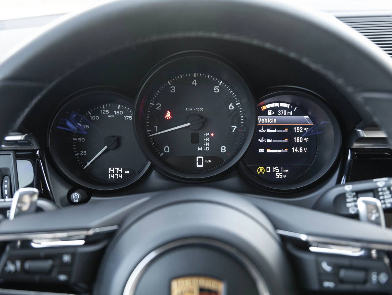 2026 Porsche Macan Macan