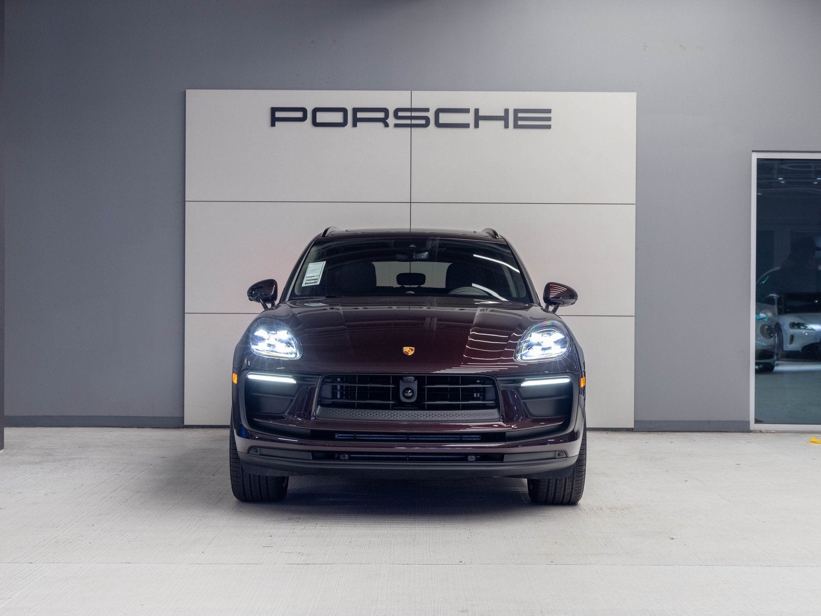 2026 Porsche Macan Macan