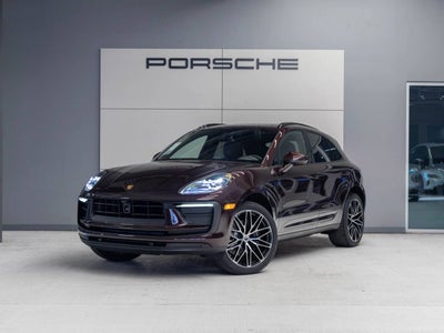 2026 Porsche Macan Macan