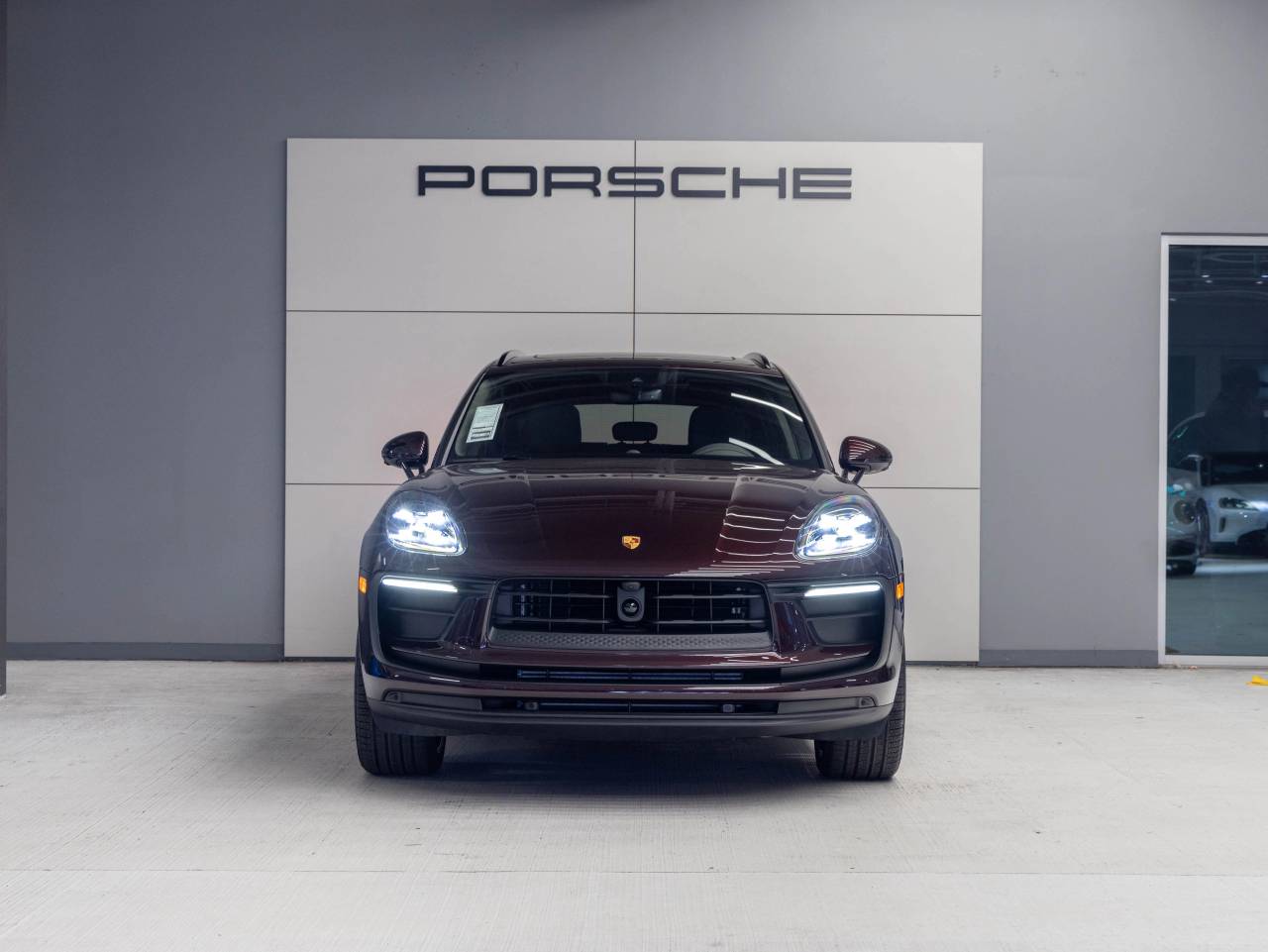 2026 Porsche Macan Macan