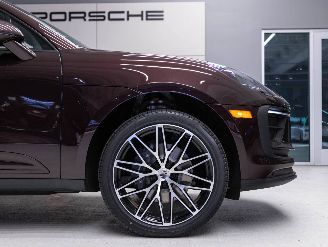2026 Porsche Macan Macan