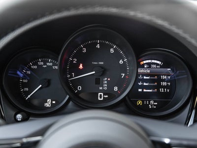 2026 Porsche Macan Macan