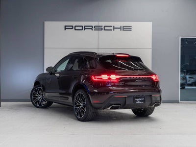 2026 Porsche Macan Macan
