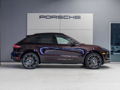 2026 Porsche Macan Macan