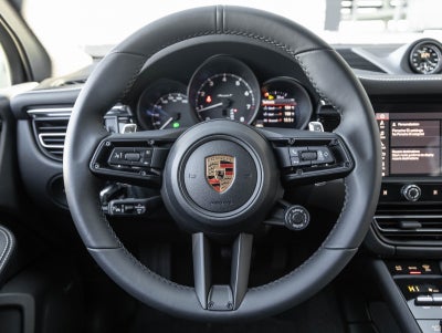 2026 Porsche Macan Macan T