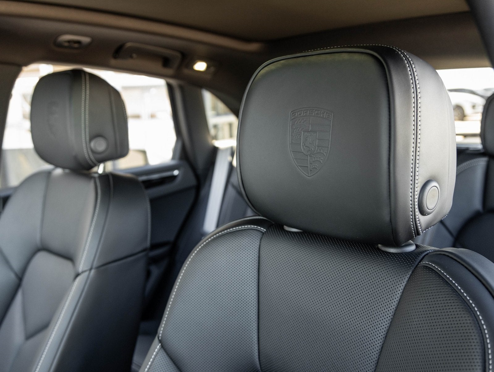 2026 Porsche Macan Macan T