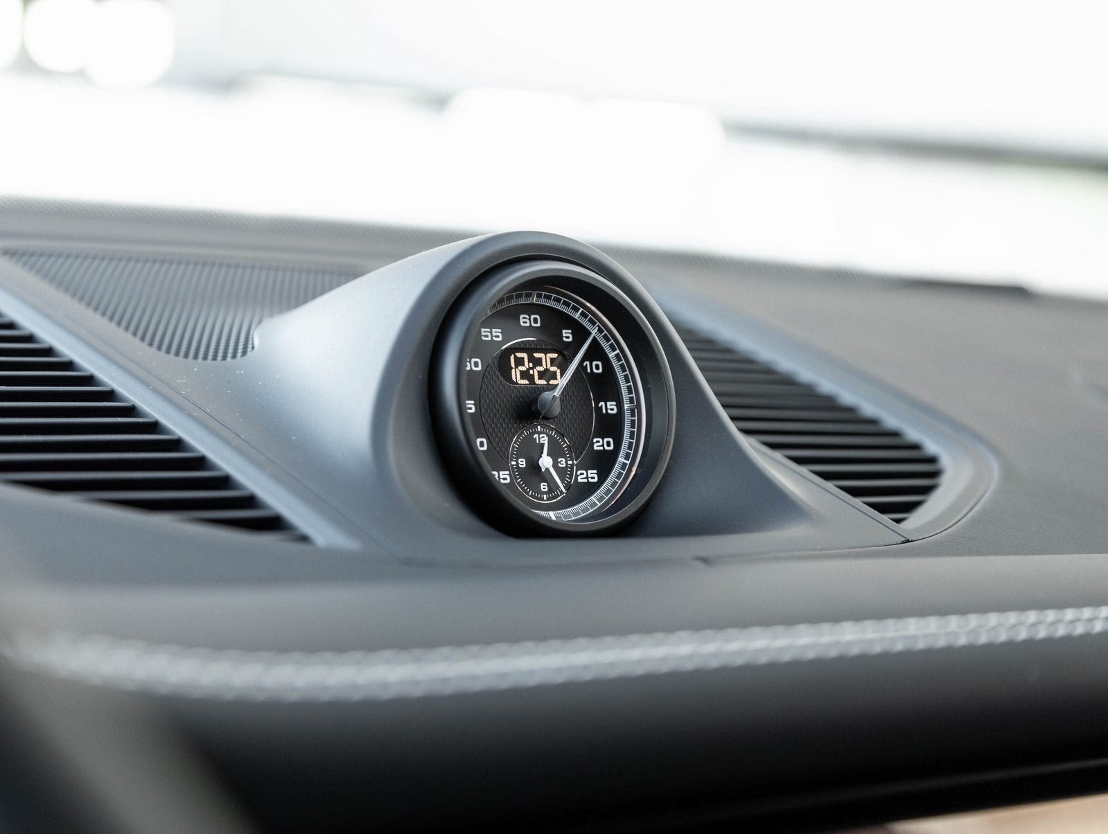 2026 Porsche Macan Macan T