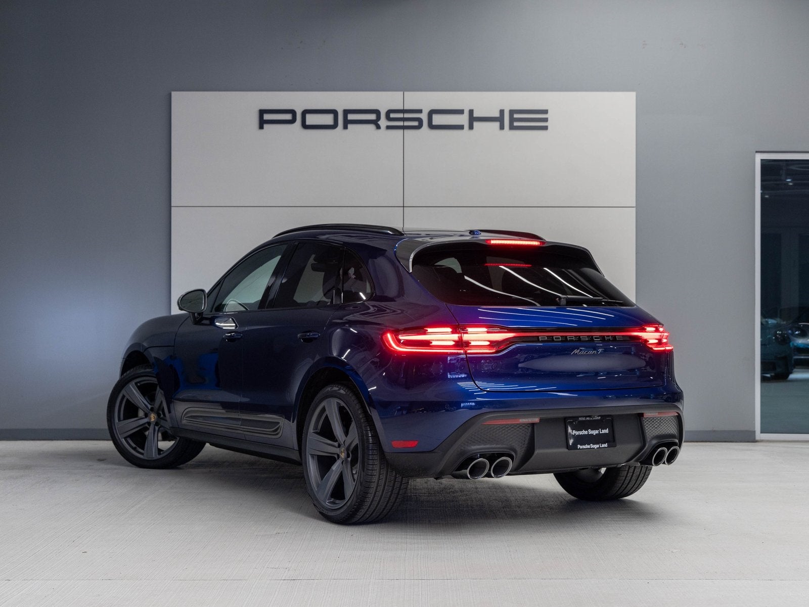 2026 Porsche Macan Macan T