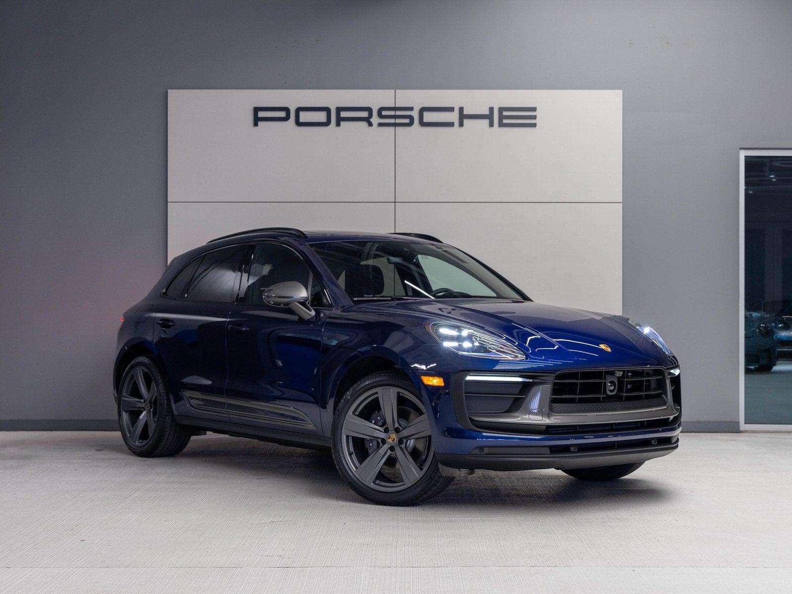 2026 Porsche Macan Macan T