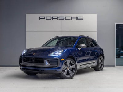2026 Porsche Macan Macan T