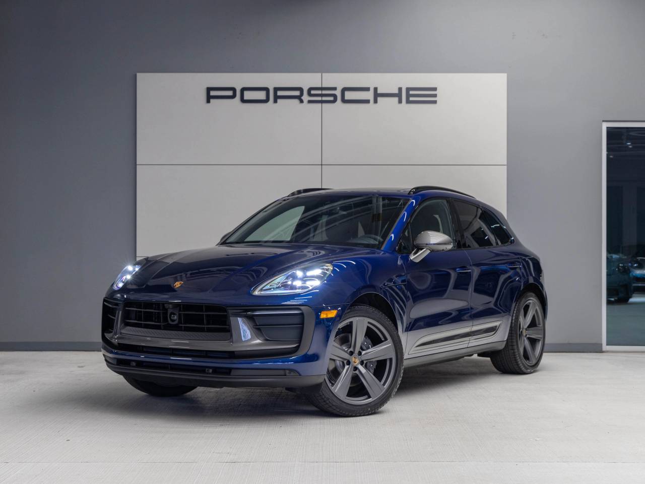 2026 Porsche Macan Macan T