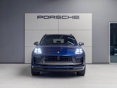 2026 Porsche Macan Macan T