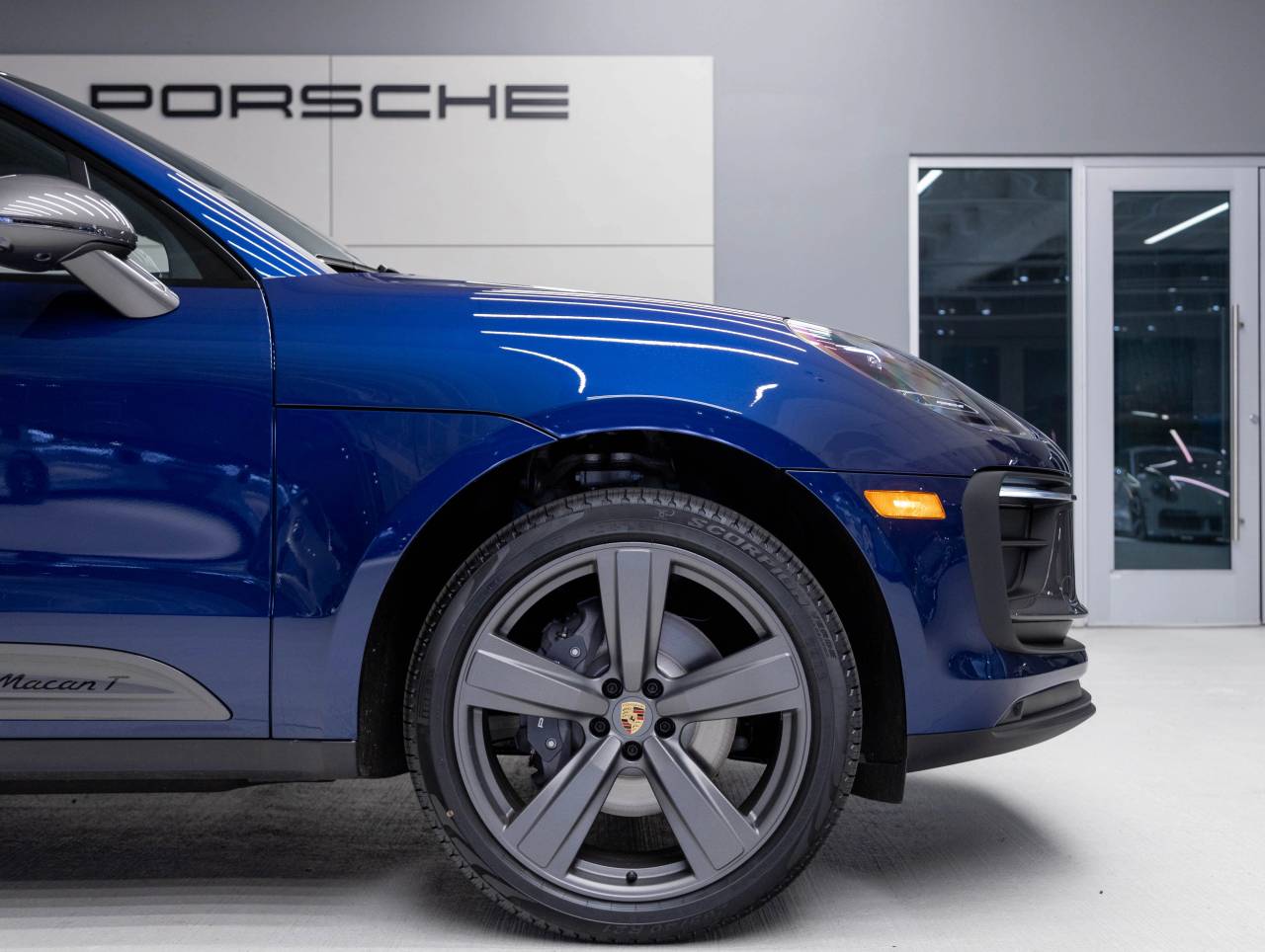 2026 Porsche Macan Macan T