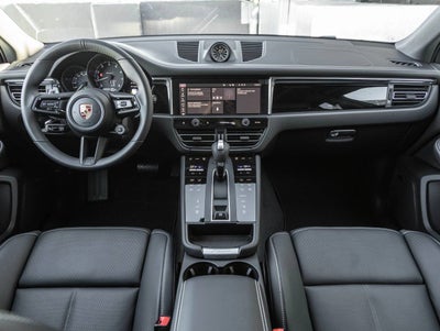 2026 Porsche Macan Macan T