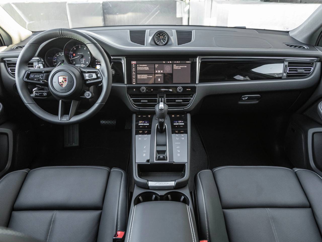 2026 Porsche Macan Macan T