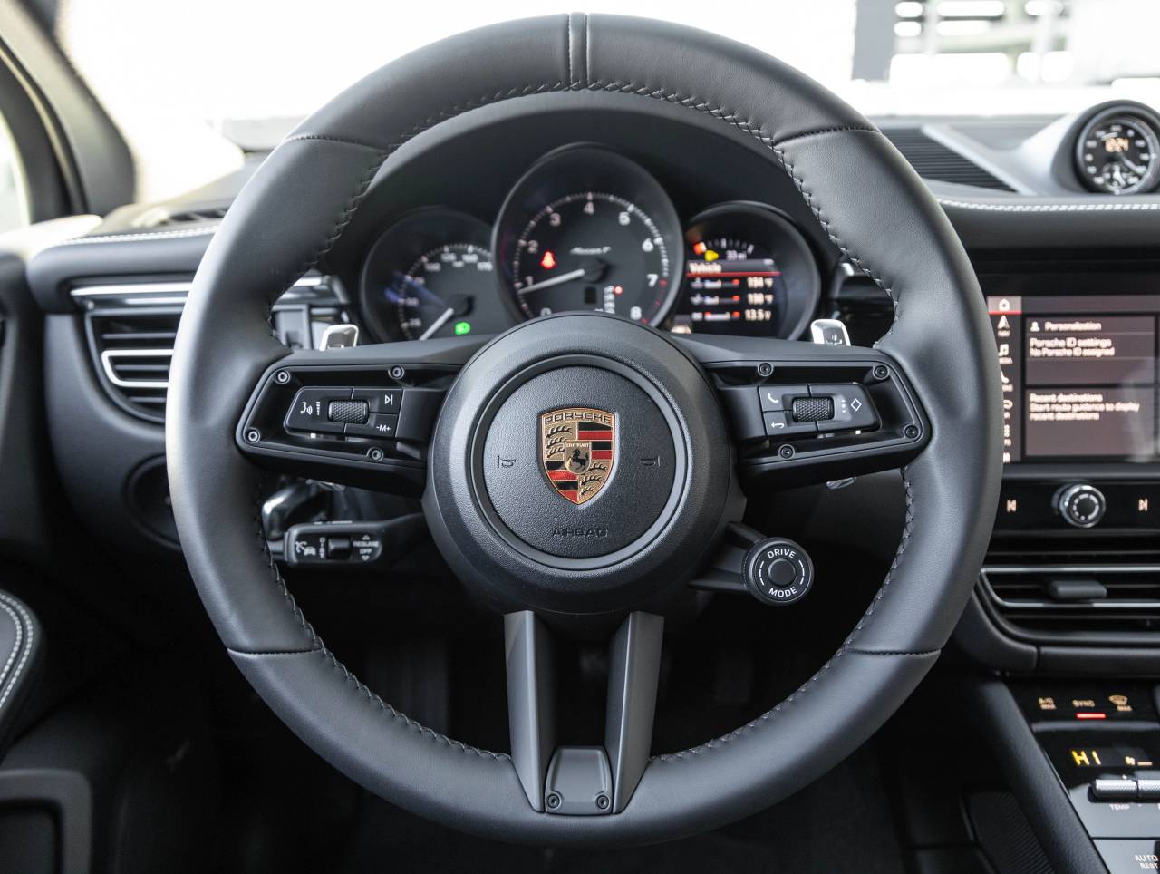 2026 Porsche Macan Macan T