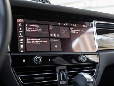 2026 Porsche Macan Macan T