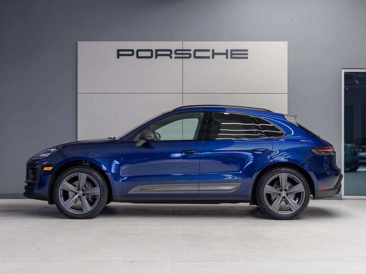 2026 Porsche Macan Macan T