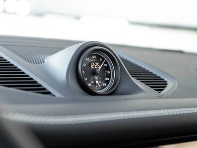 2026 Porsche Macan Macan T