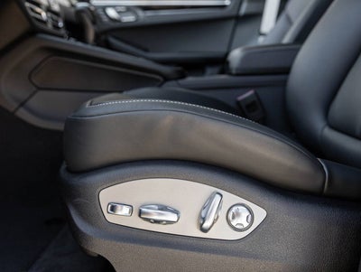 2026 Porsche Macan Macan T