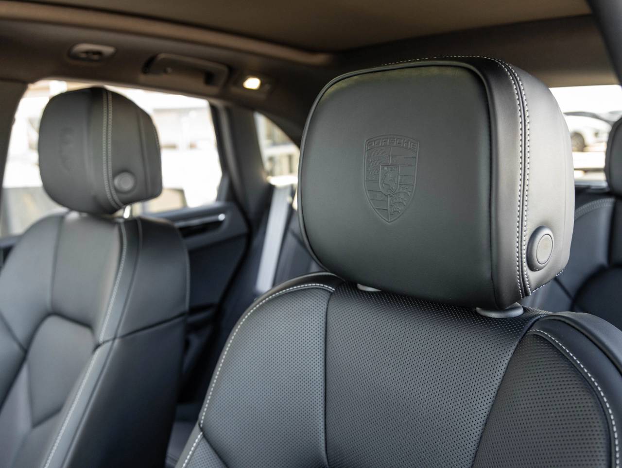 2026 Porsche Macan Macan T