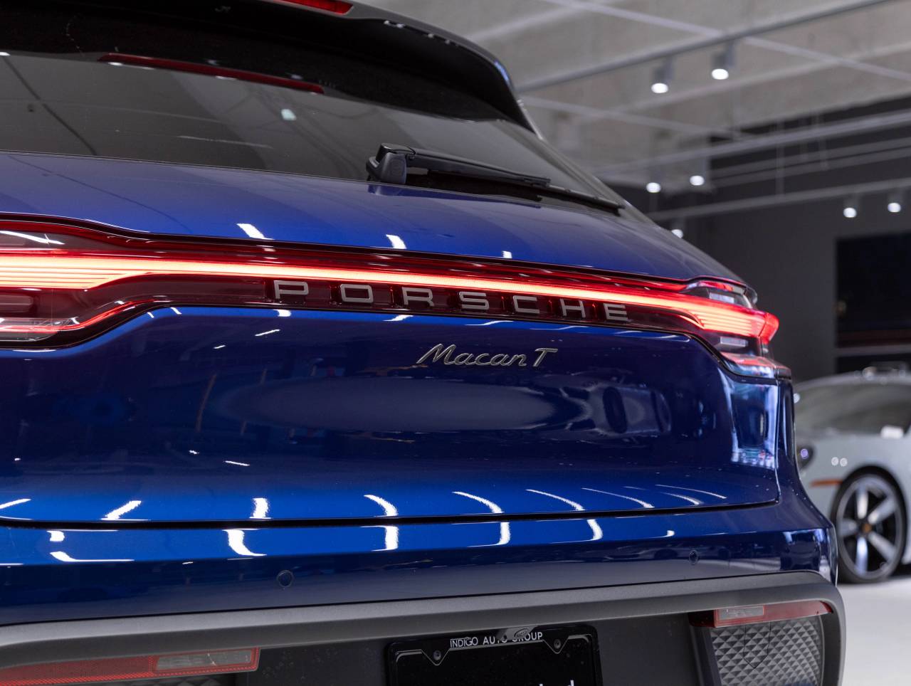 2026 Porsche Macan Macan T