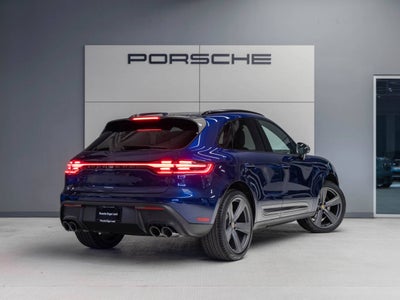 2026 Porsche Macan Macan T