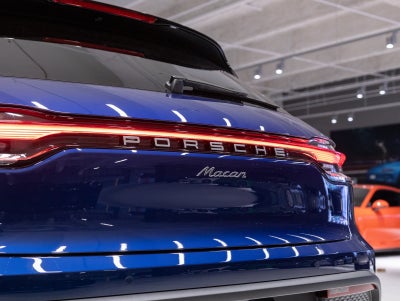 2026 Porsche Macan AWD