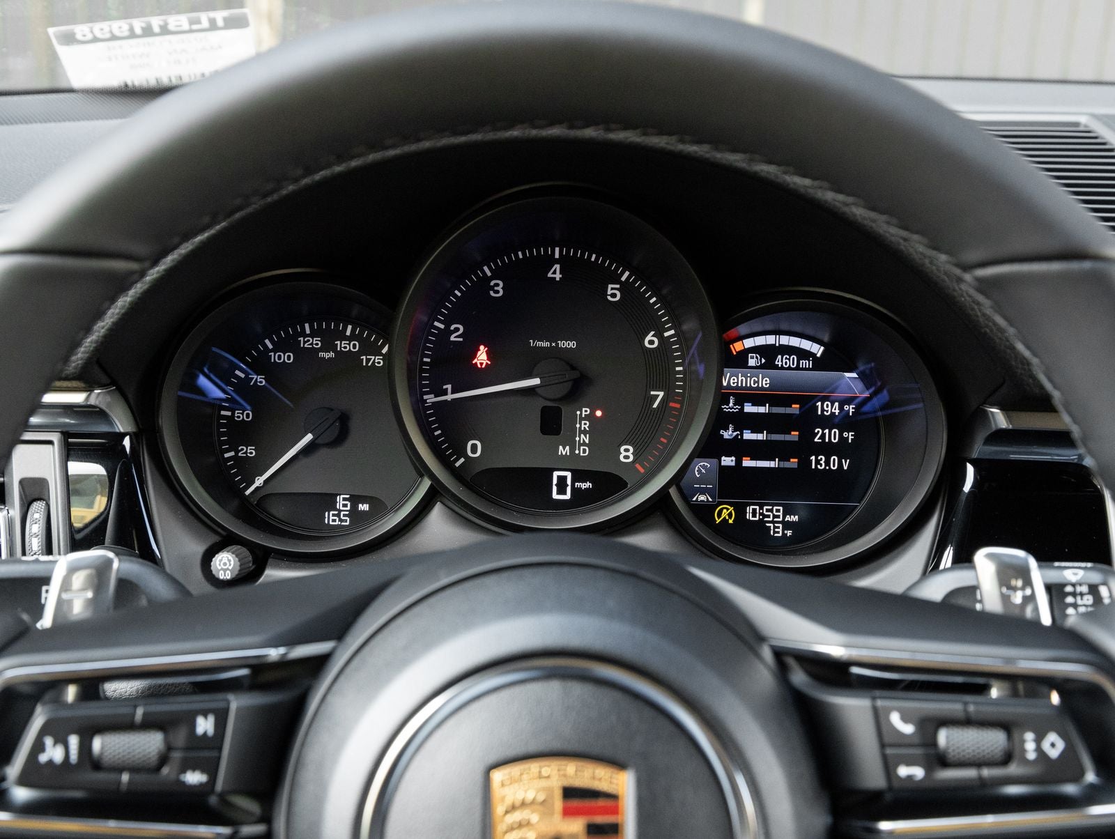 2026 Porsche Macan AWD