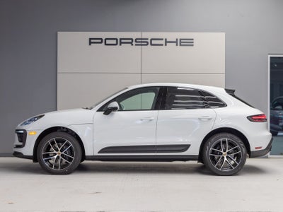 2026 Porsche Macan AWD