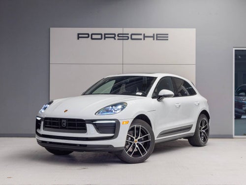 2026 Porsche Macan Macan