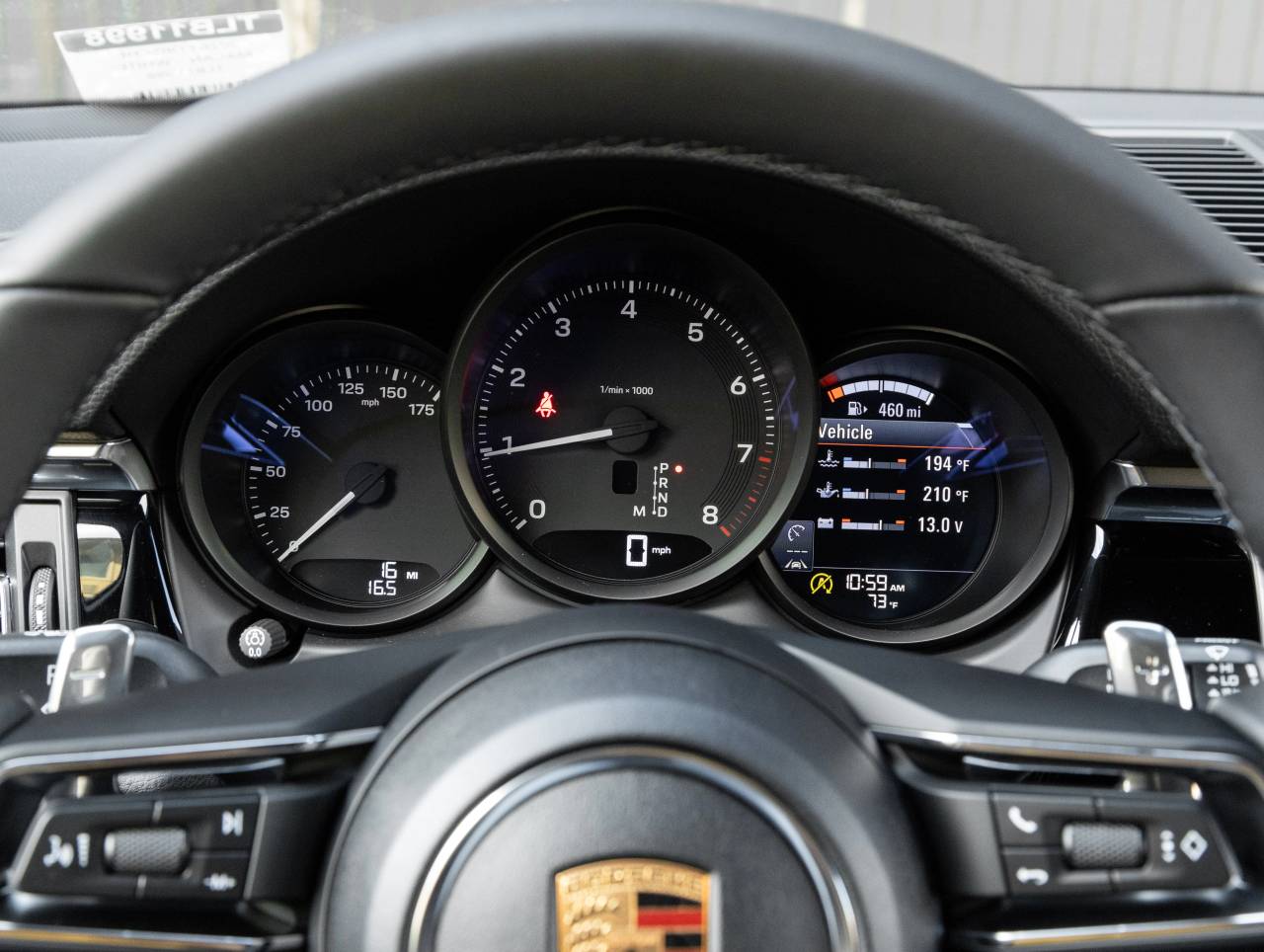 2026 Porsche Macan AWD