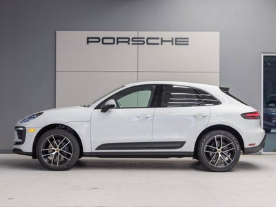 2026 Porsche Macan Macan