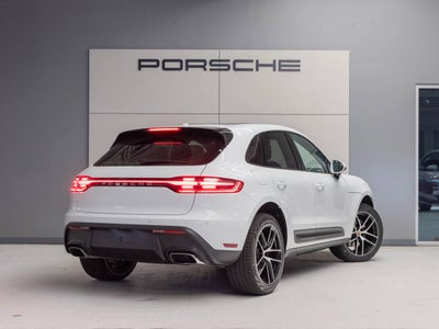 2026 Porsche Macan Macan