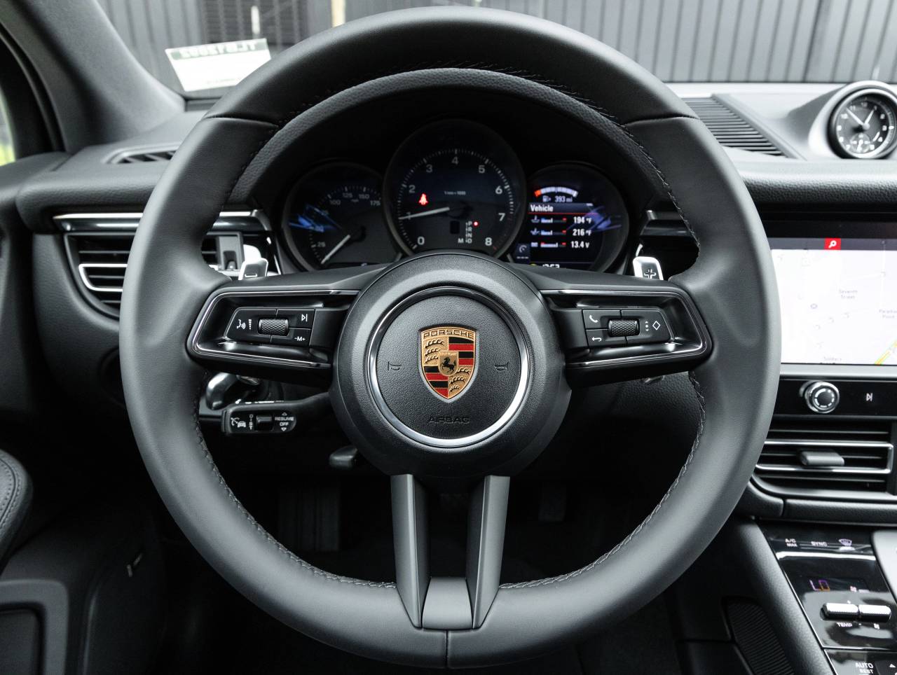 2026 Porsche Macan AWD