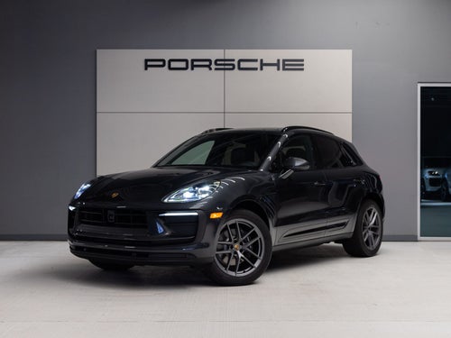 2026 Porsche Macan Macan