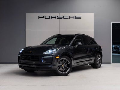 2026 Porsche Macan Macan