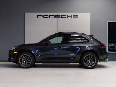2026 Porsche Macan Macan