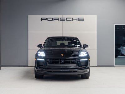 2023 Porsche Macan Macan (MY23)
