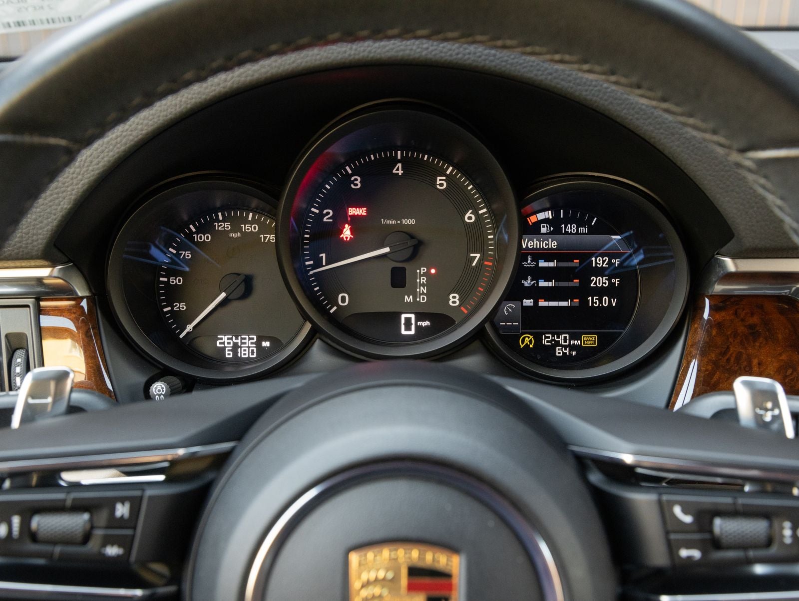 2023 Porsche Macan Macan (MY23)