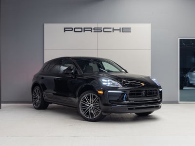 2023 Porsche Macan Macan (MY23)