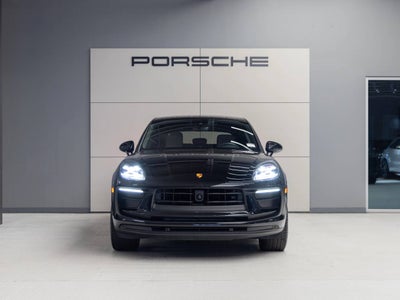 2023 Porsche Macan Macan (MY23)