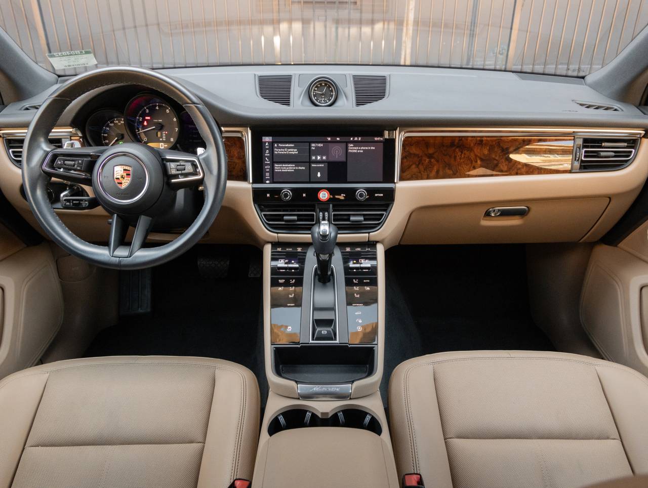 2023 Porsche Macan Macan (MY23)