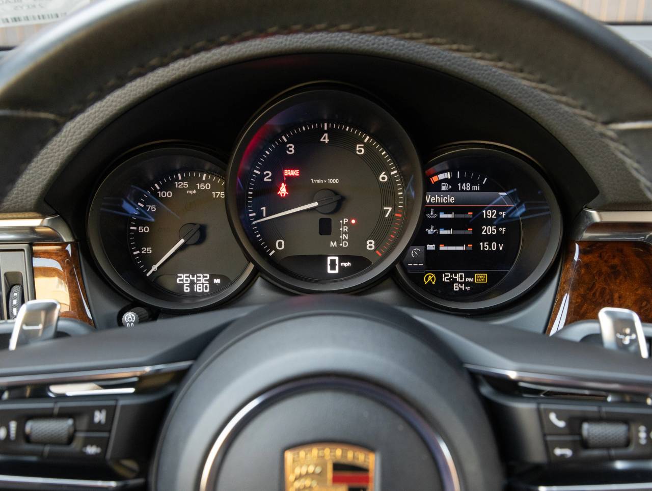 2023 Porsche Macan Macan (MY23)