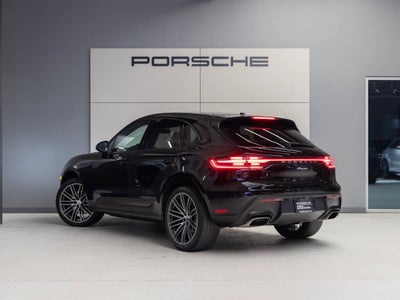 2023 Porsche Macan Macan (MY23)
